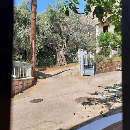 Et In Arkadia Ego Feriehus *